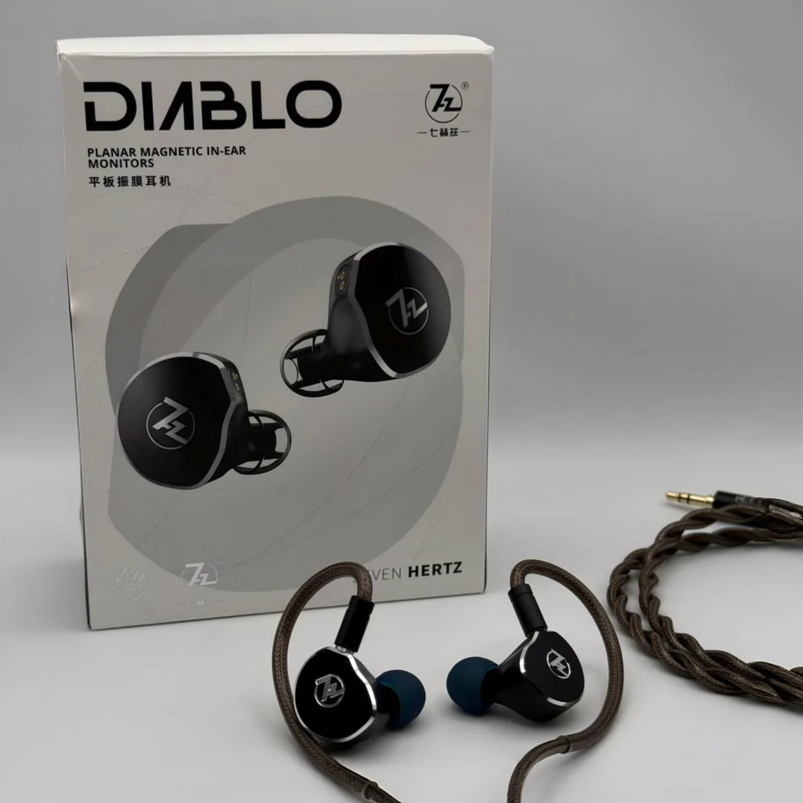 7Hz x Crinacle - Diablo (Unboxed) - Image 23
