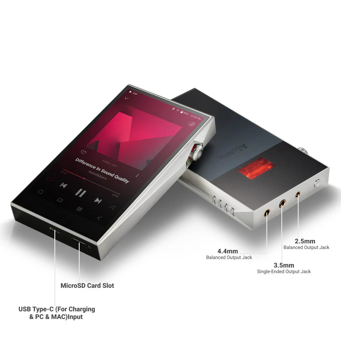 Astell&Kern - A&ultima SP3000T - Image 2
