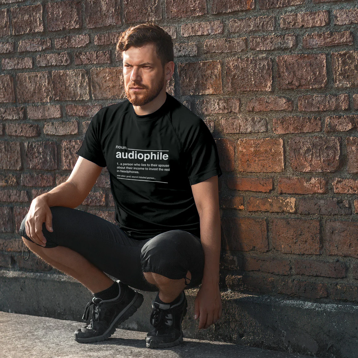 Audiophile Defined T-Shirt - Image 22