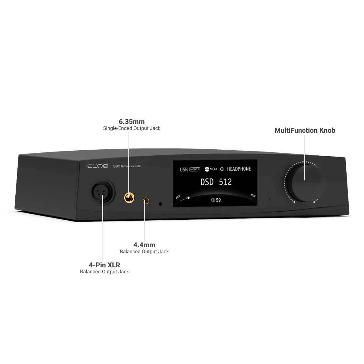 Aune Audio - S9c Pro - Image 10