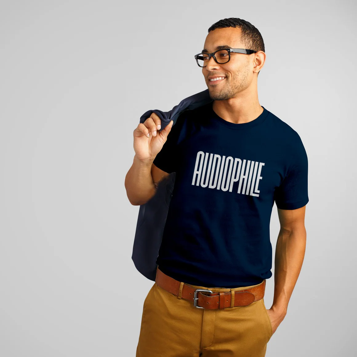 Bona Fide Audiophile T-Shirt - Image 15
