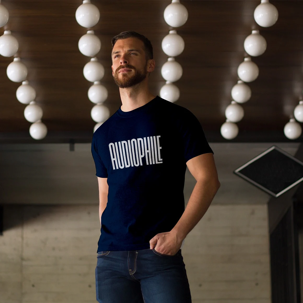 Bona Fide Audiophile T-Shirt - Image 34