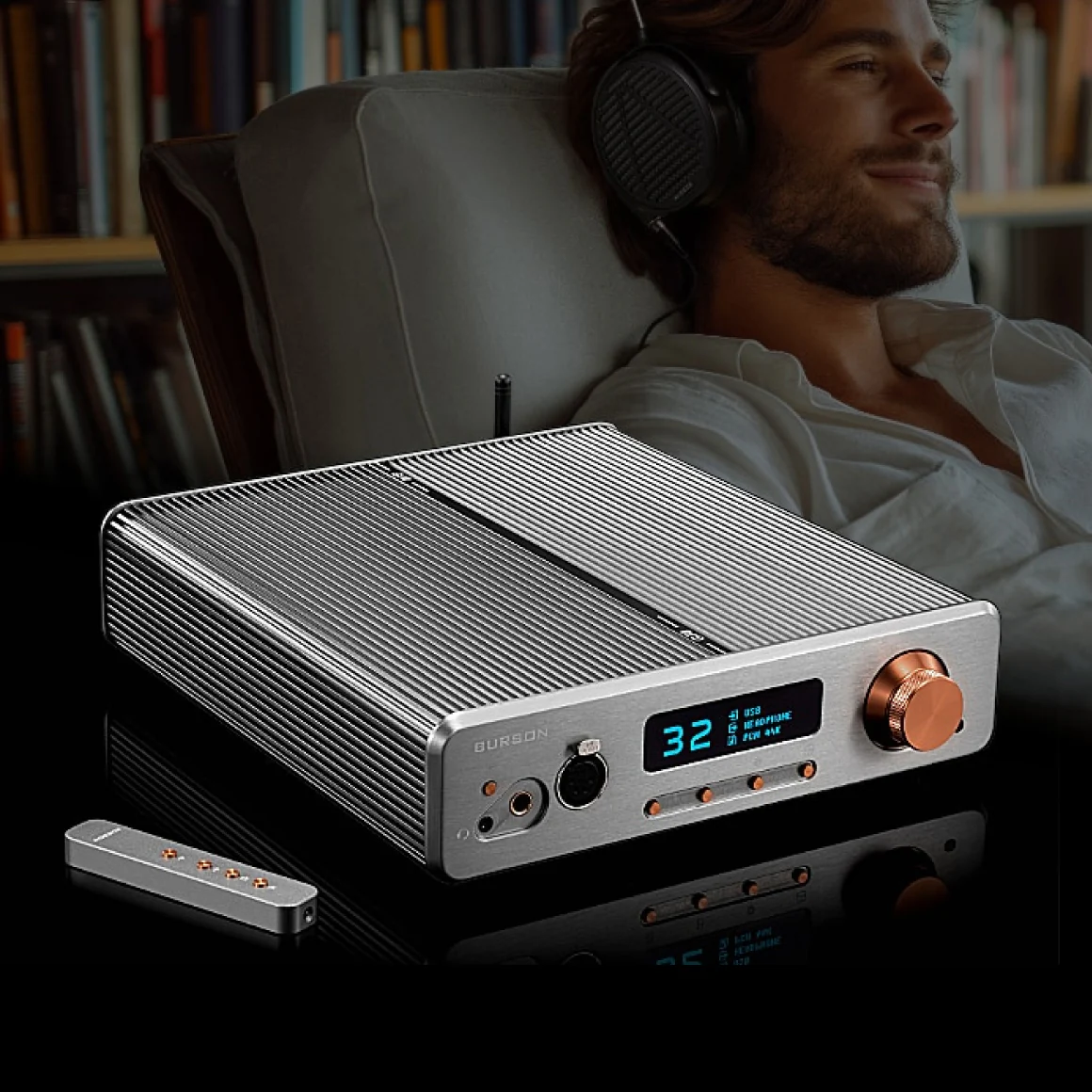 Burson Audio - Conductor GT4 - Image 27