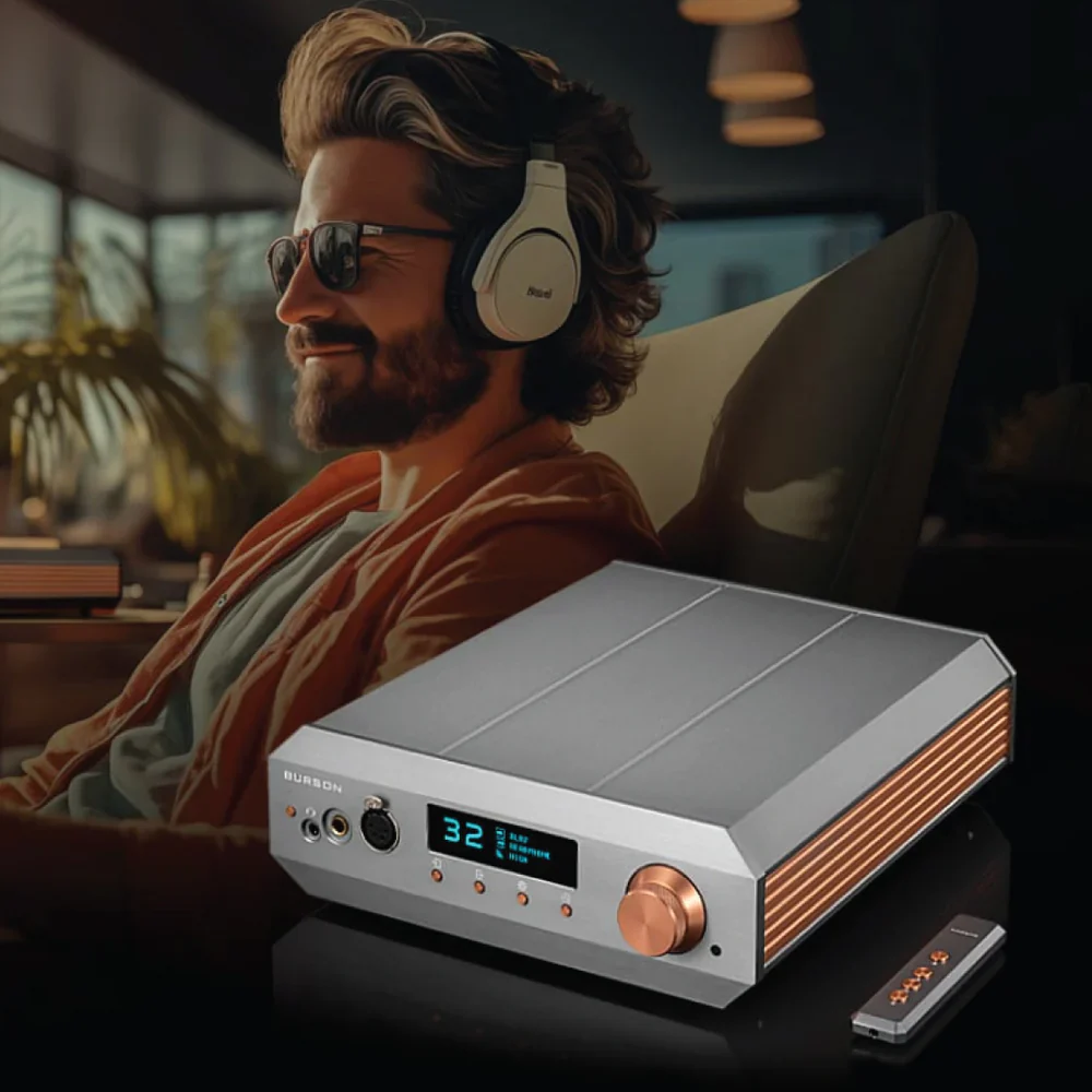 Burson Audio - Soloist Voyager - Image 58
