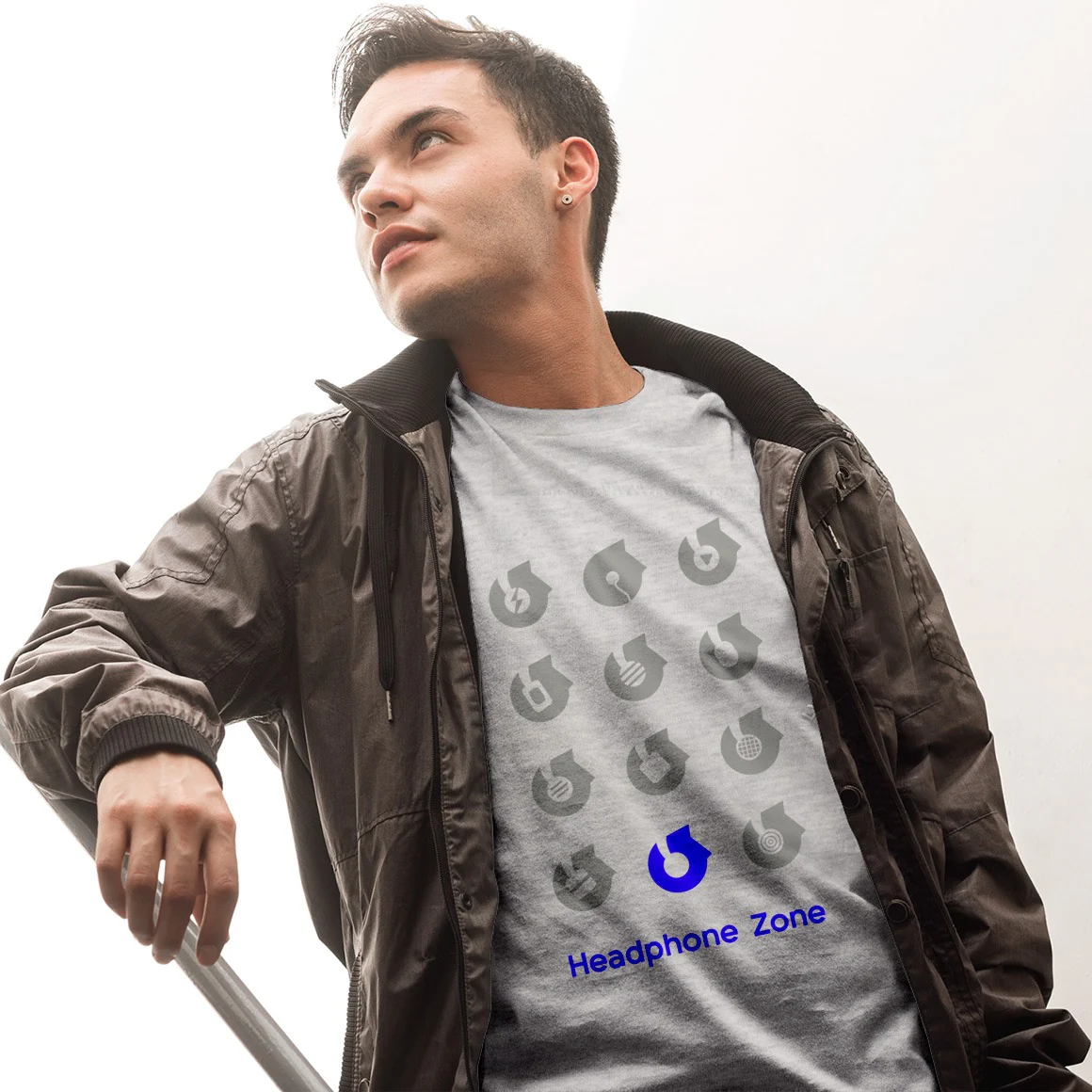 Celebrating Happy Heads T-Shirt - Image 20