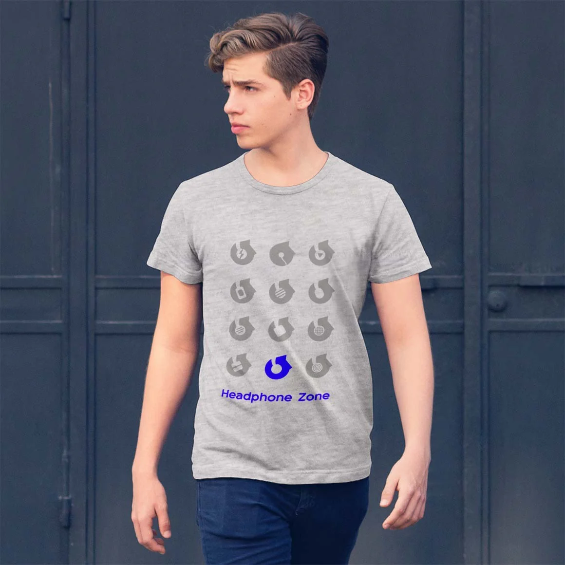 Celebrating Happy Heads T-Shirt - Image 30