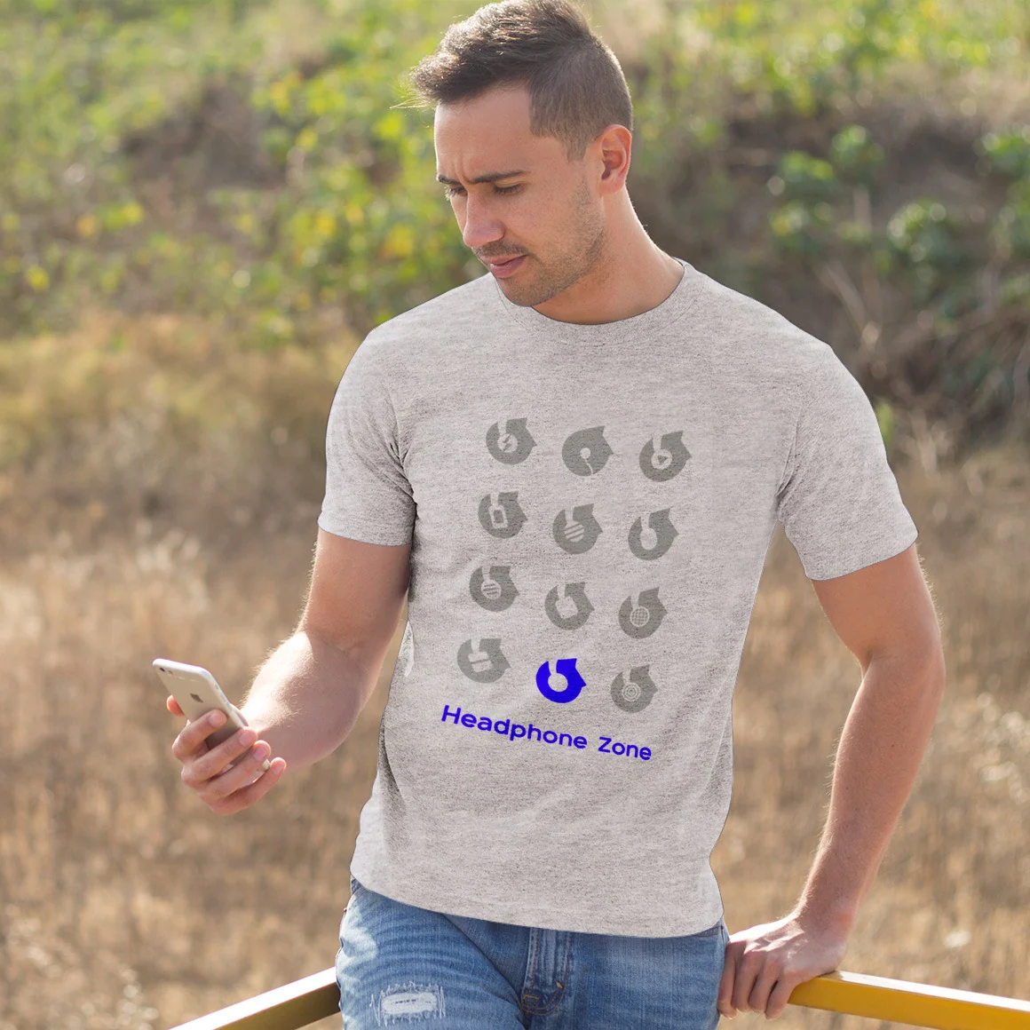 Celebrating Happy Heads T-Shirt - Image 67