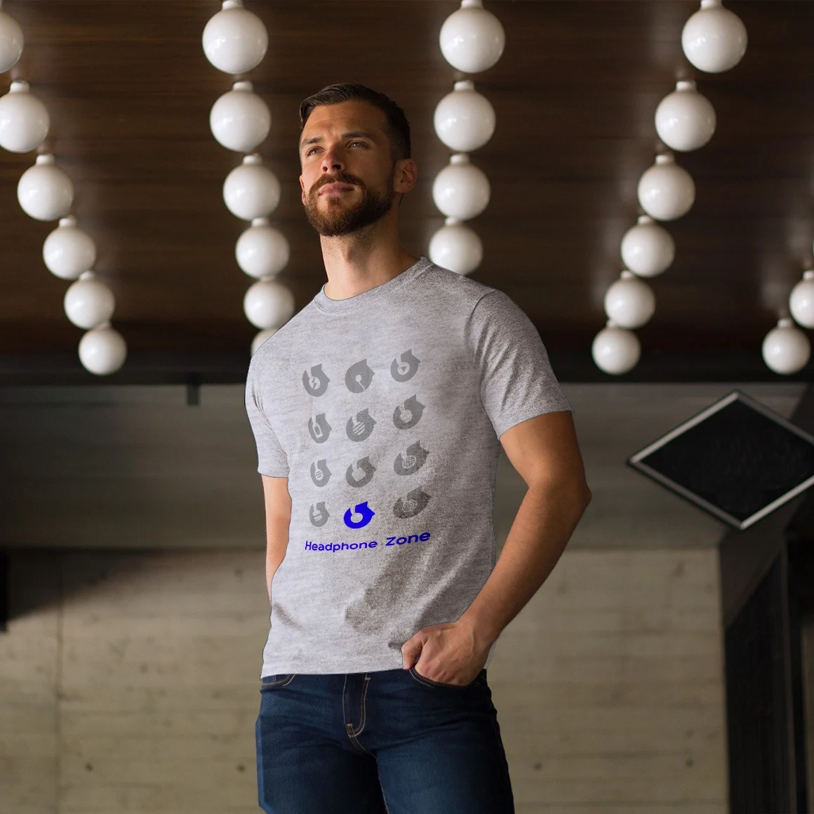 Celebrating Happy Heads T-Shirt - Image 82