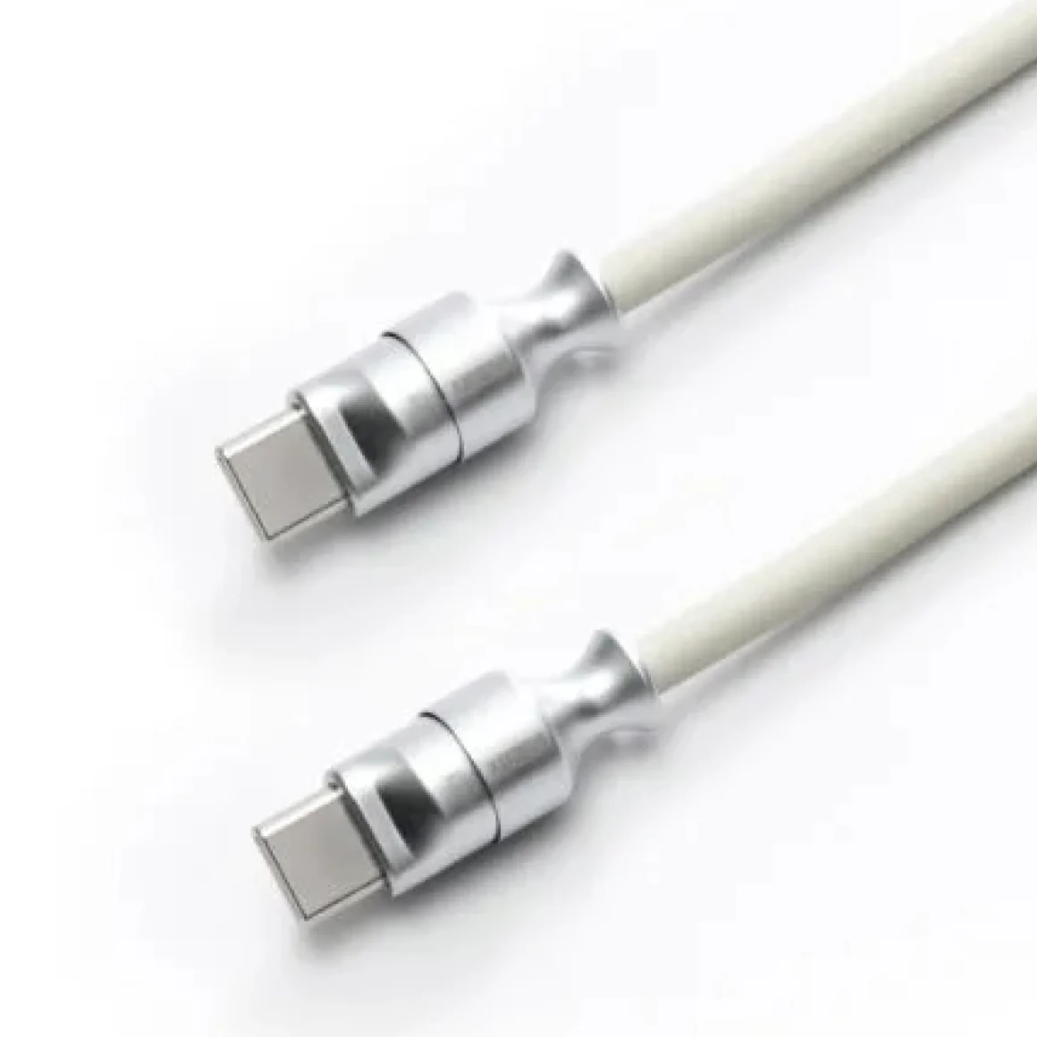 ddHiFi - PC02C Retro-style Fast Charging Data Cable - Image 2