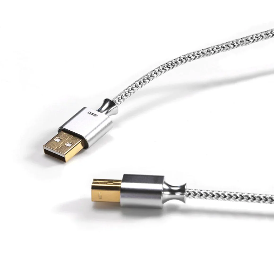 ddHiFi - TC07BA USB-A to USB-B Cable - Image 3