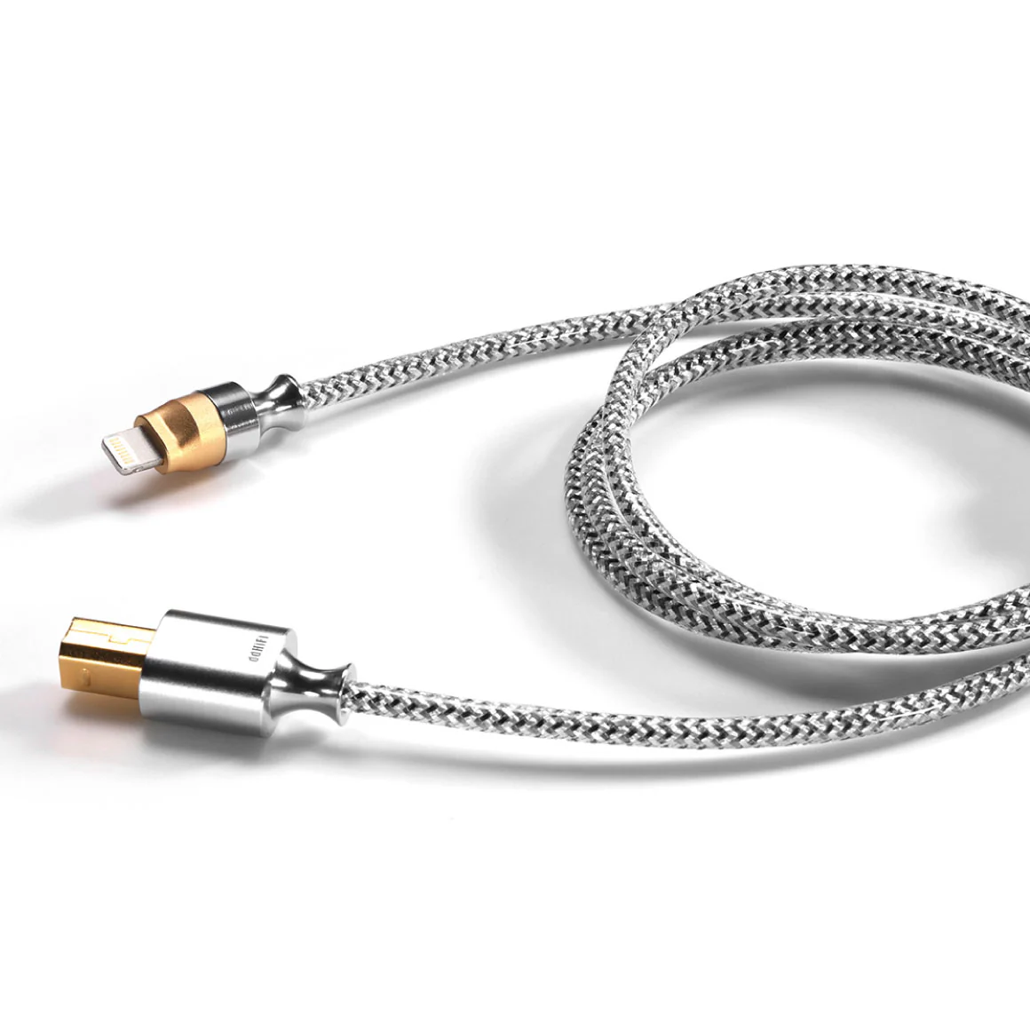ddHiFi - TC07BL Lightning to USB-B USB Cable - Image 7