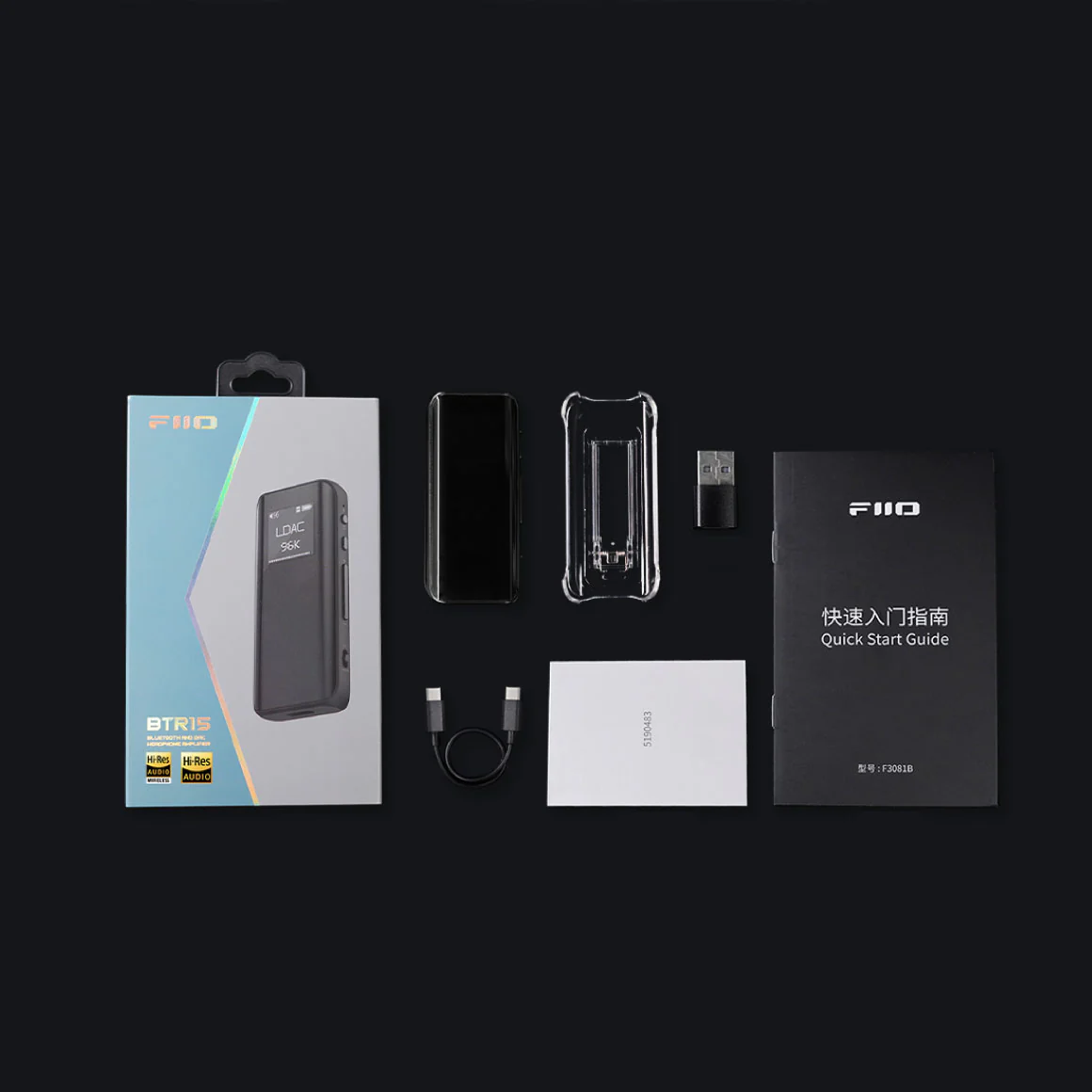 FiiO - BTR15 - Image 17