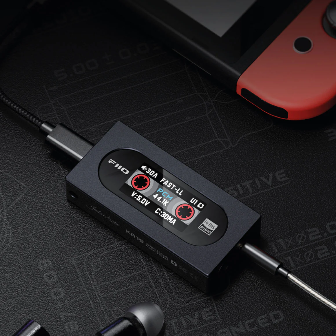FiiO - KA15 - Image 9