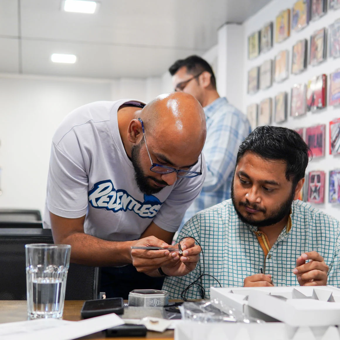 Final Audio Make 4 DIY IEM Workshop - Bengaluru - Image 8