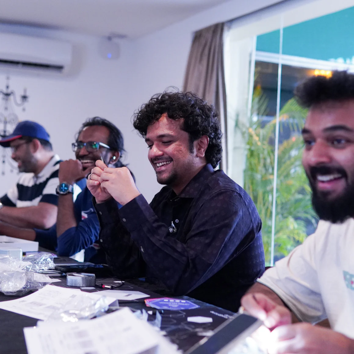 Final Audio Make 4 DIY IEM Workshop - Bengaluru - Image 9