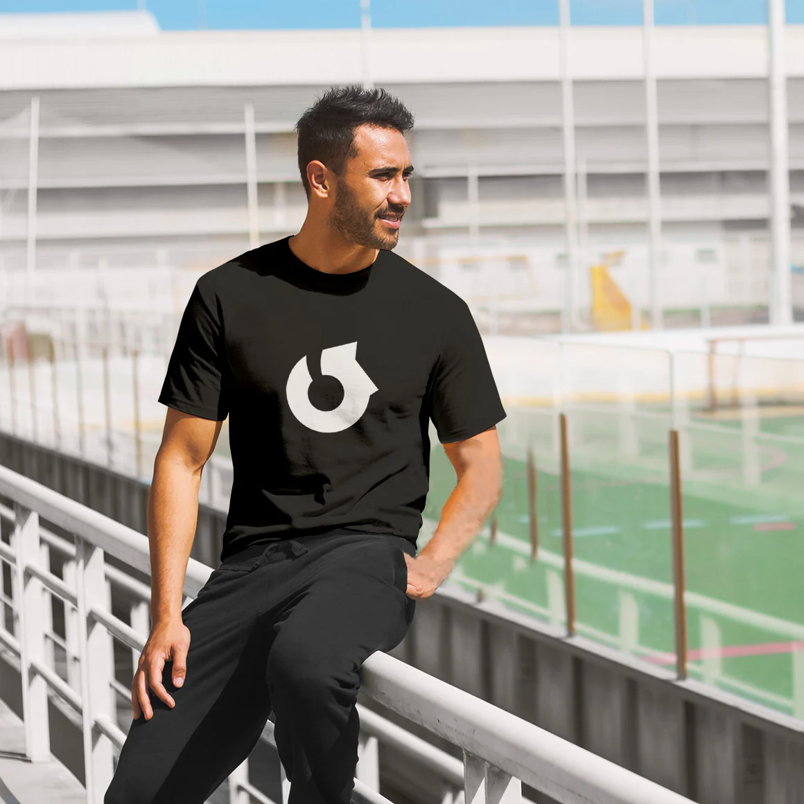 Headphone Zone Insignia T-Shirt - Image 59