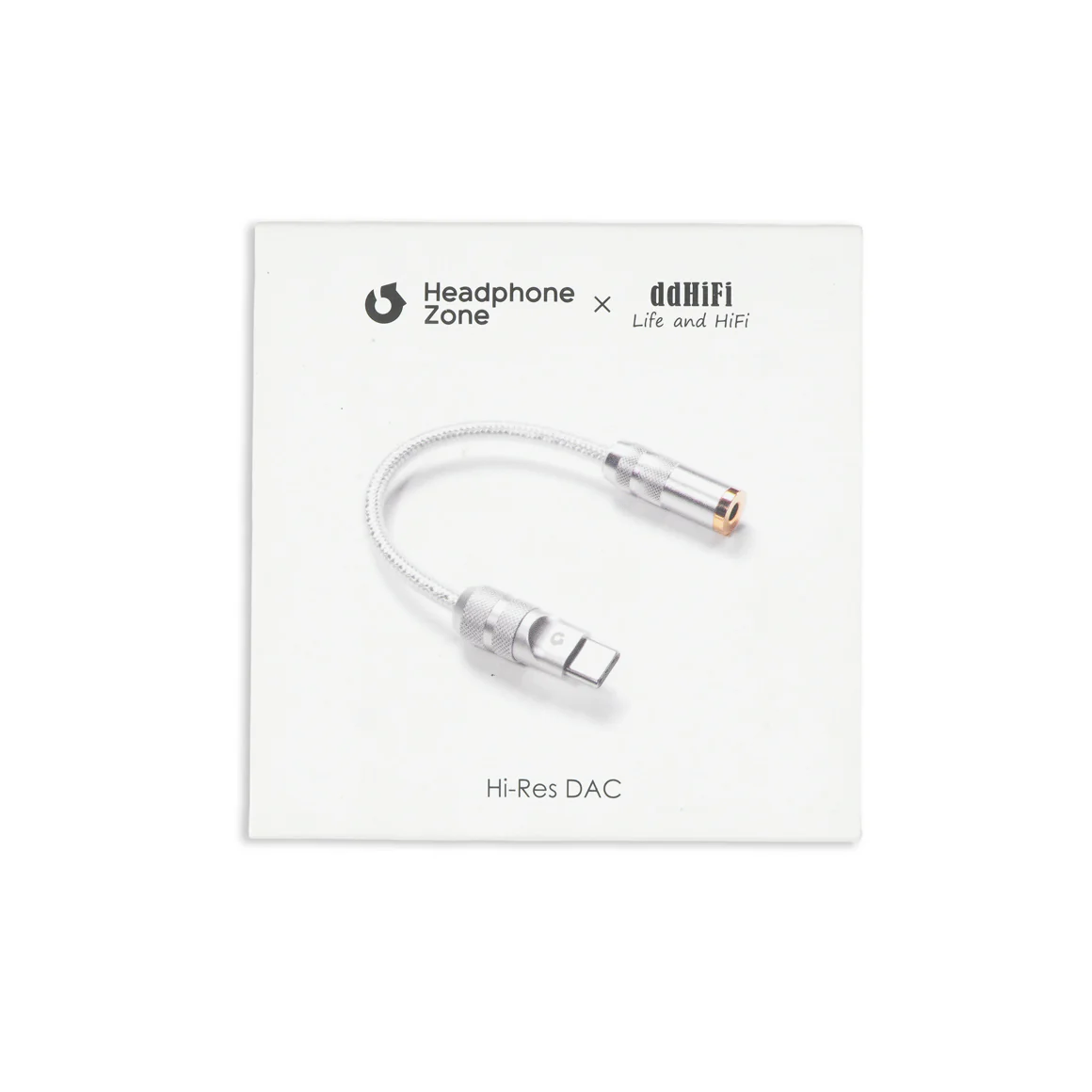 Headphone Zone X ddHiFi - Hi-Res DAC - Image 5