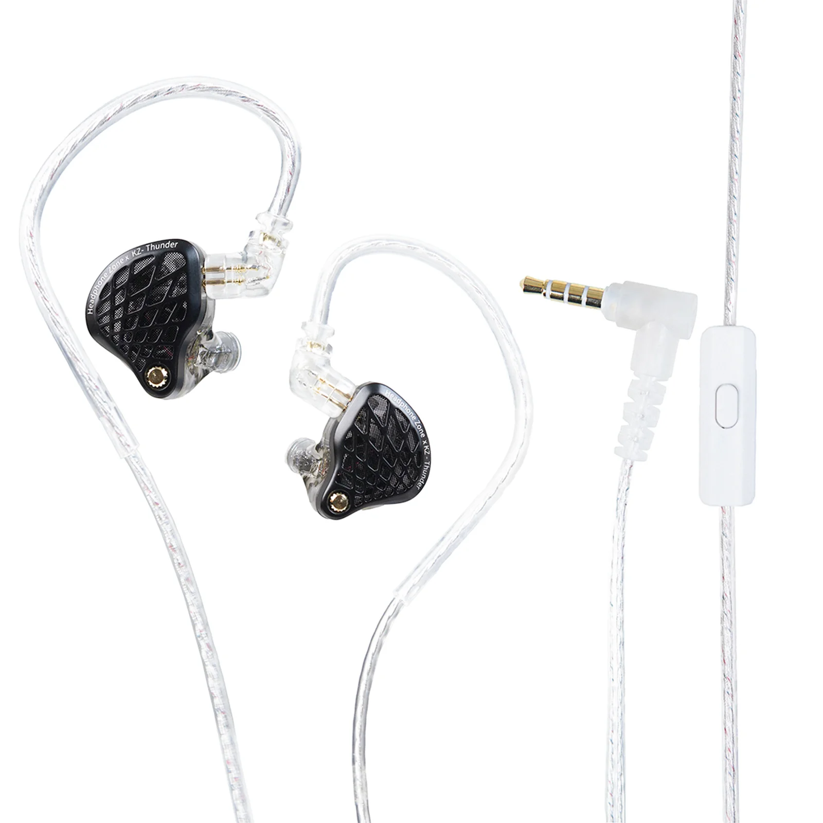 Headphone Zone X KZ - Thunder - Image 5