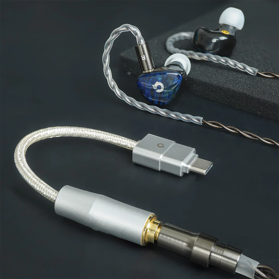 Headphone Zone X Pula - Unicrom + Hi-Res DAC Pro