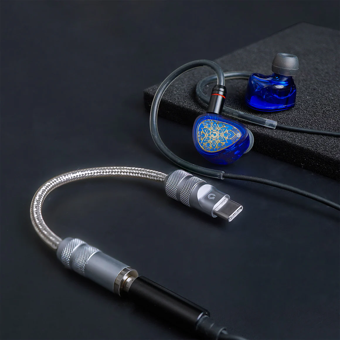 Headphone Zone X Tangzu - Wan'er S.G 2 + Hi-Res DAC