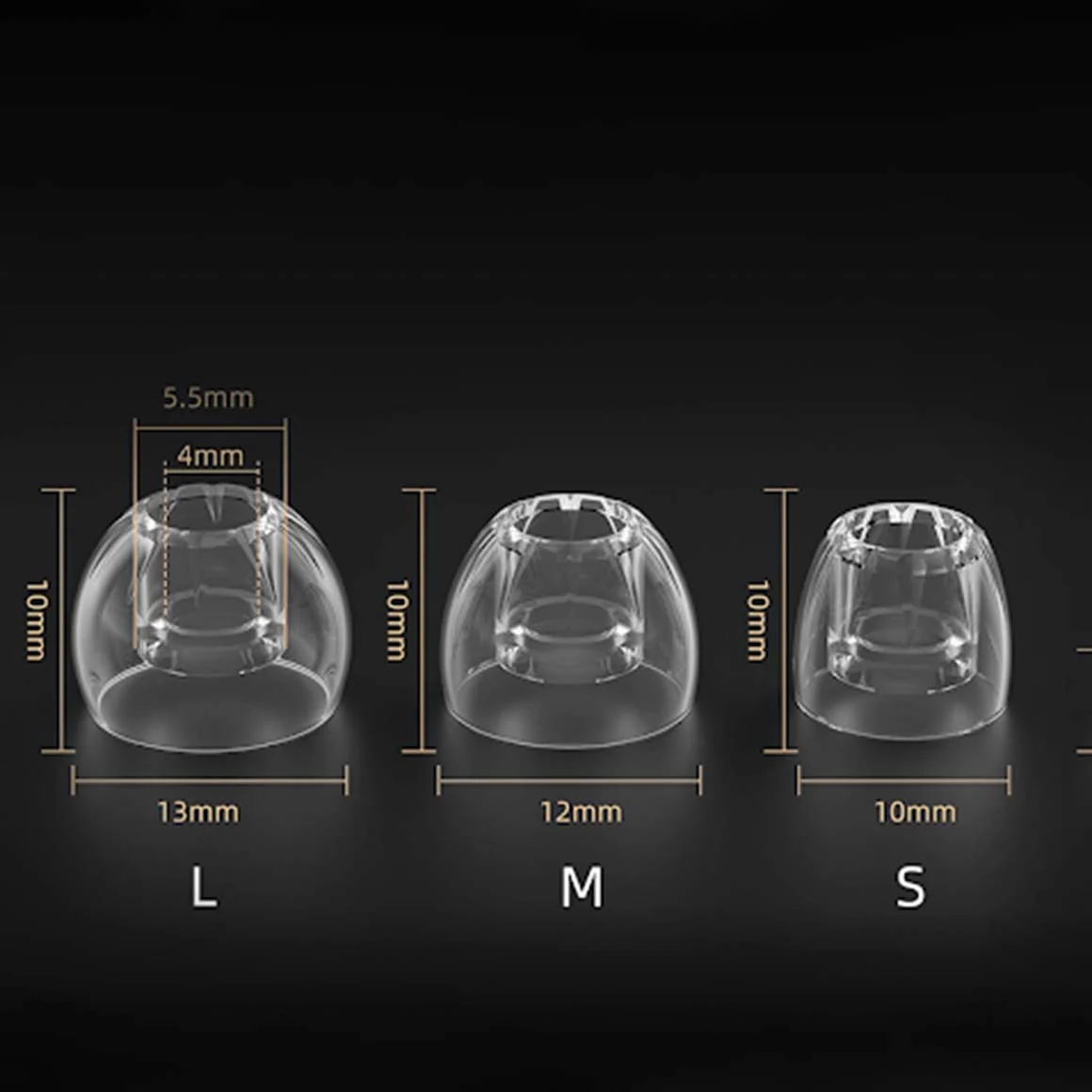 KZ - LS01 Ear Tips - Image 11