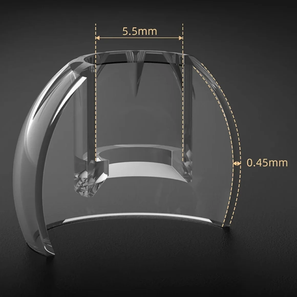 KZ - LS01 Ear Tips - Image 7