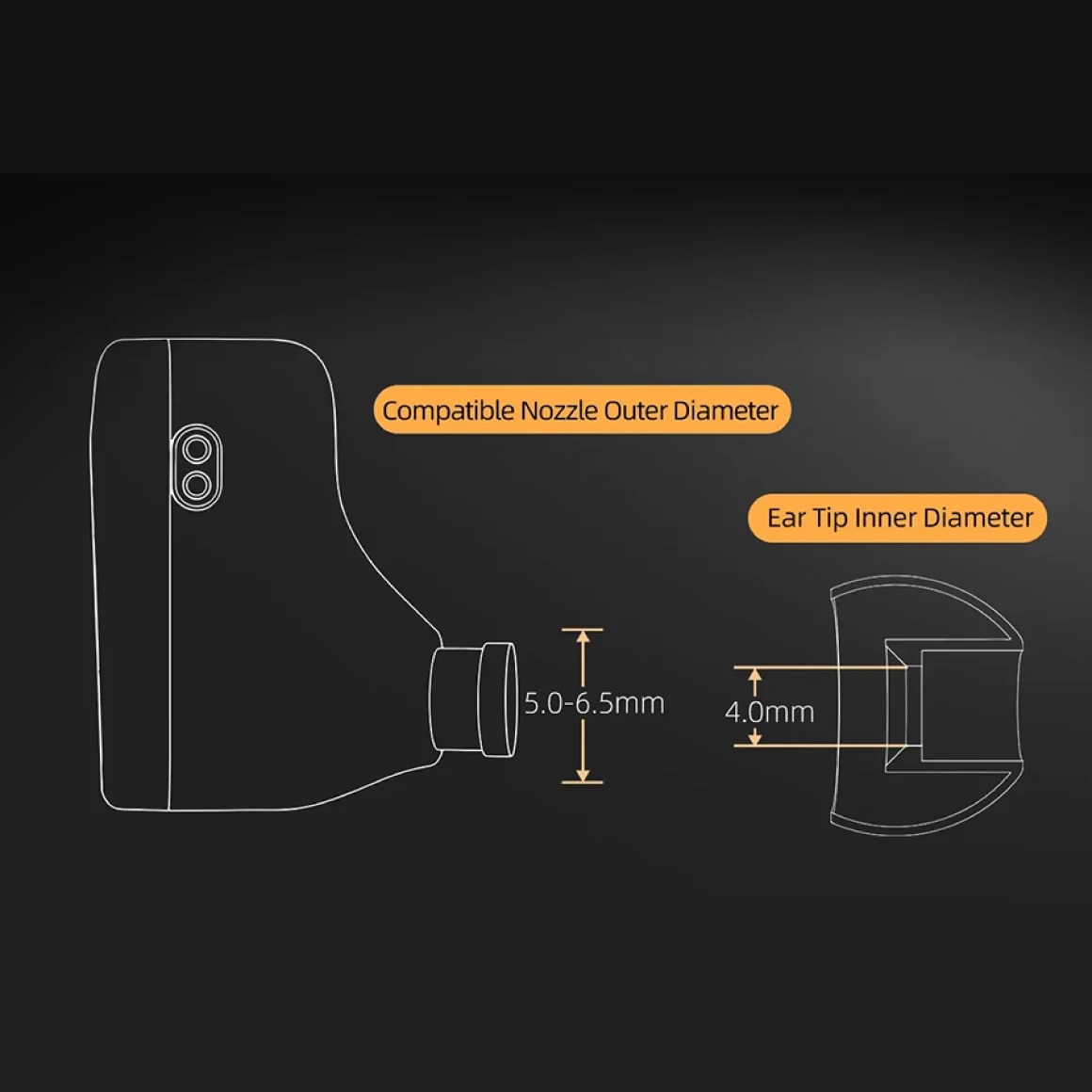 KZ - LS01 Ear Tips - Image 8