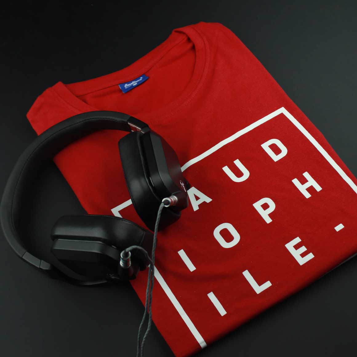 Professed Audiophile T-Shirt - Image 19