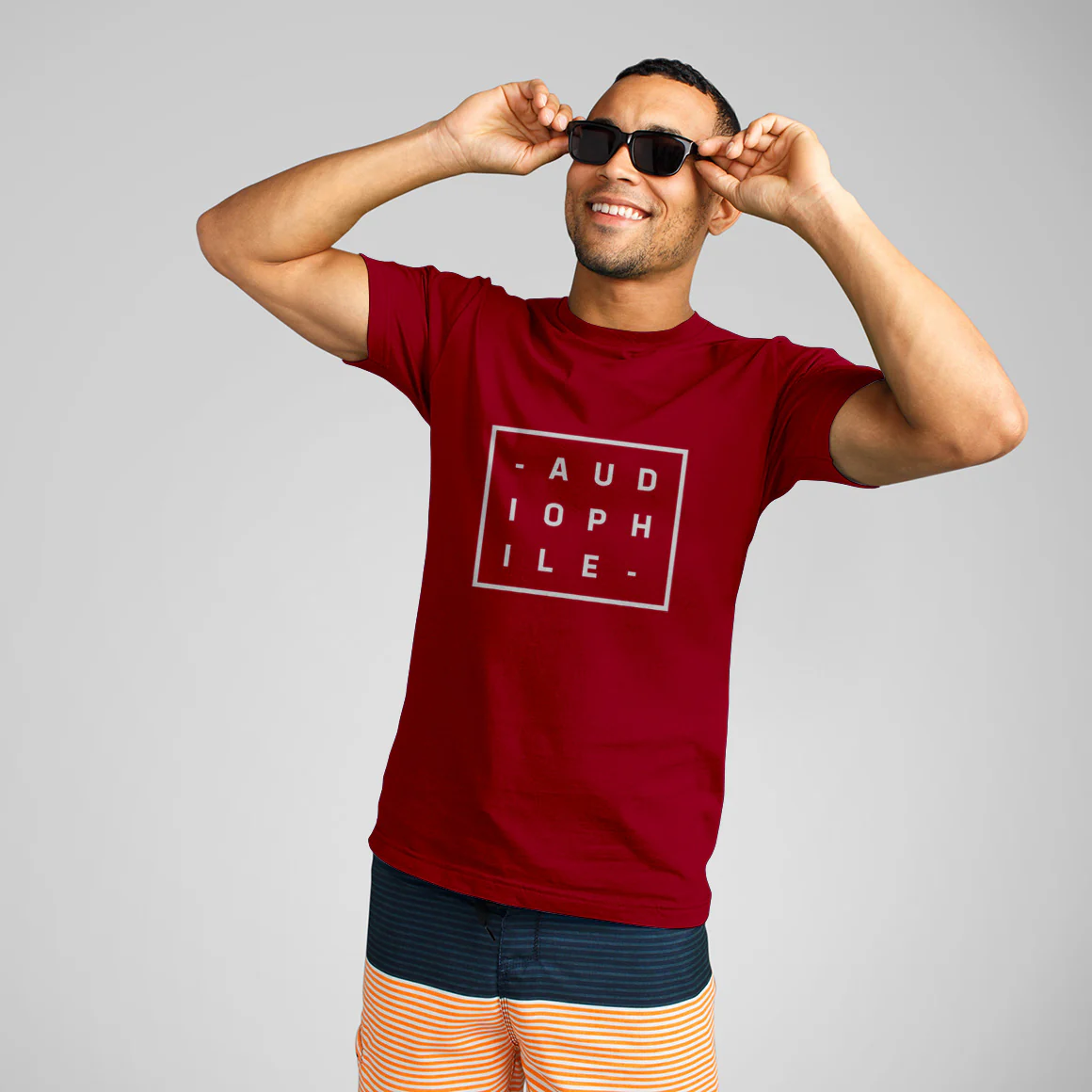 Professed Audiophile T-Shirt - Image 23
