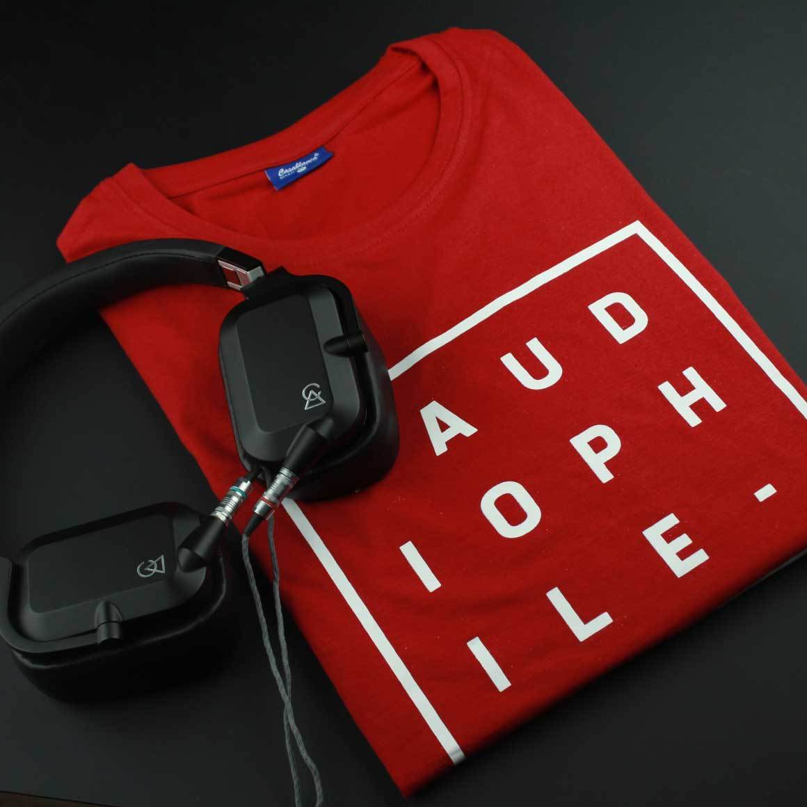 Professed Audiophile T-Shirt - Image 63