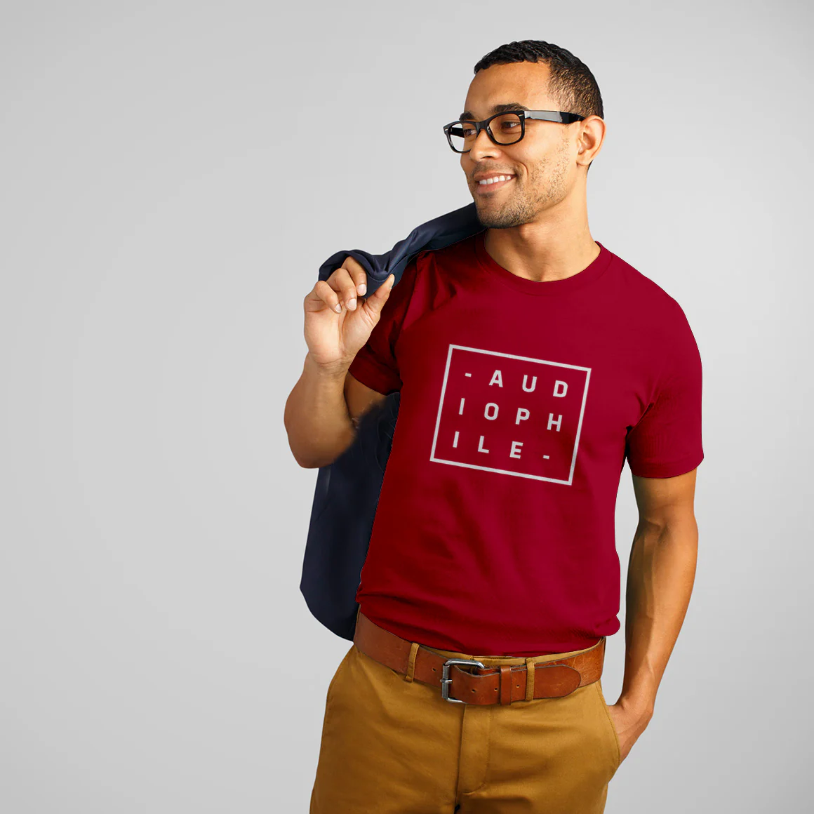 Professed Audiophile T-Shirt - Image 7