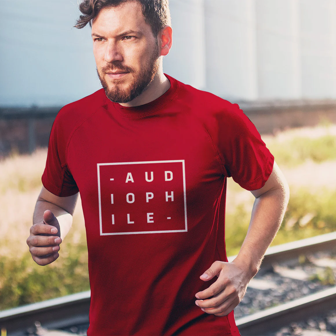Professed Audiophile T-Shirt - Image 88