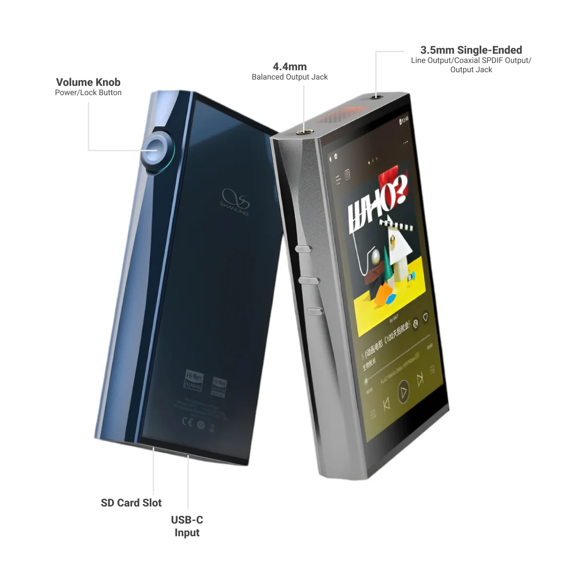 Shanling - M7T - Image 8