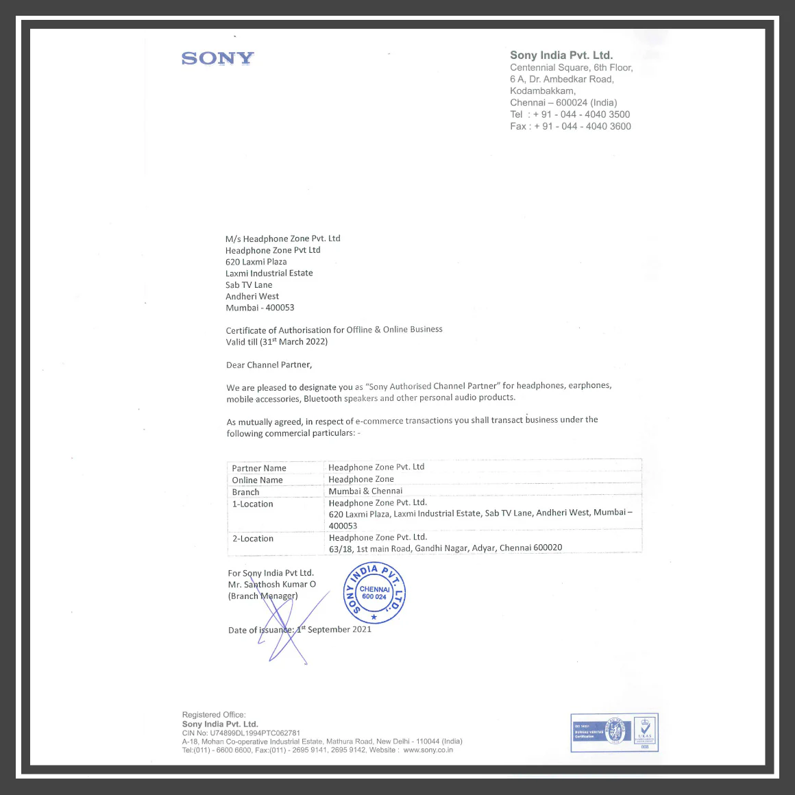 Sony - WH-1000XM3 - Image 20