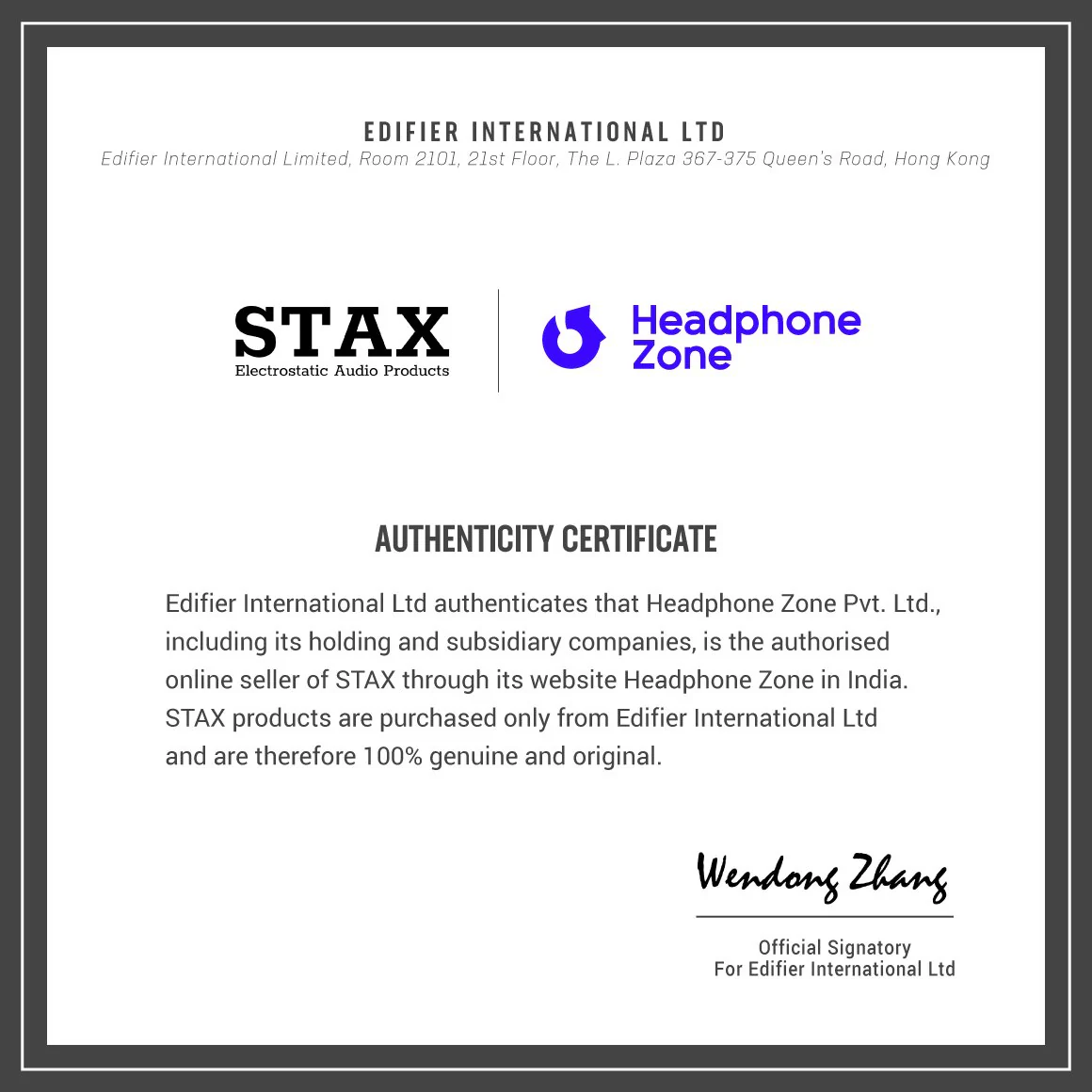STAX - SRM-400S - Image 8