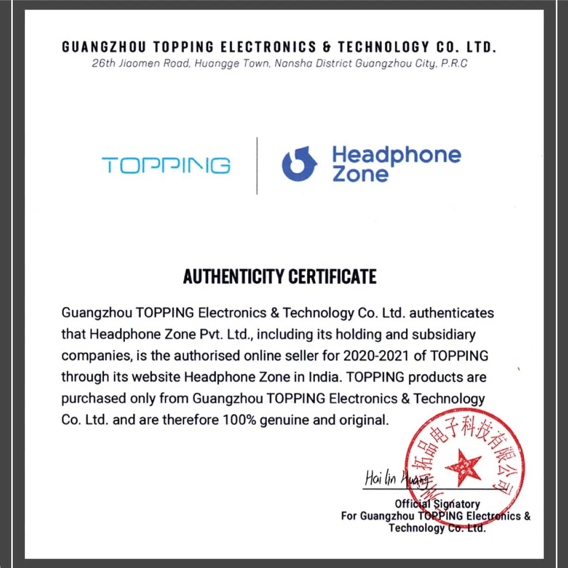 Topping - D90SE - Image 9