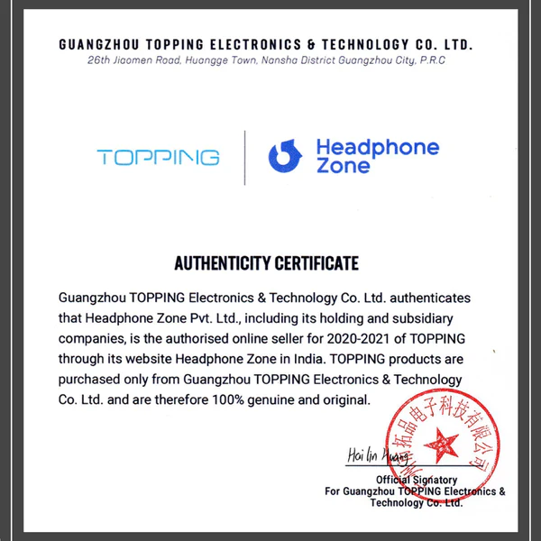 Topping - E30 II Lite - Image 8