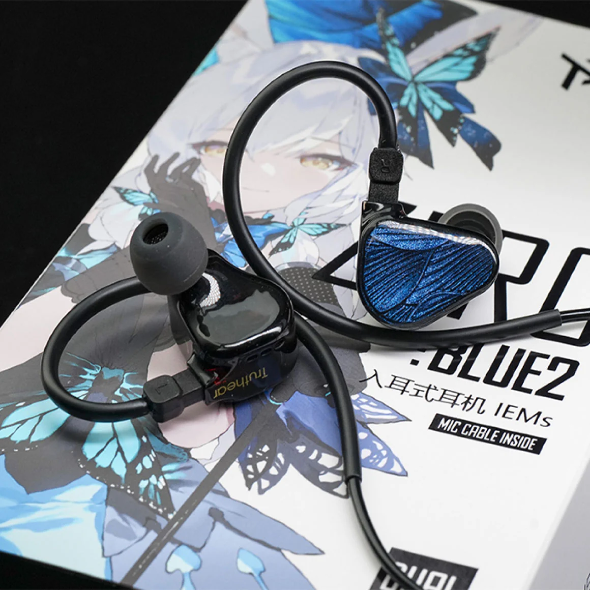 Truthear x Crinacle - ZERO: BLUE2 - Image 35