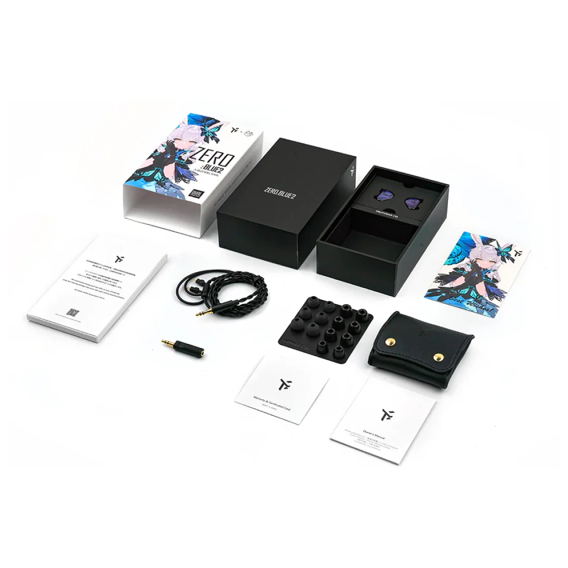 Truthear x Crinacle - ZERO: BLUE2 - Image 7